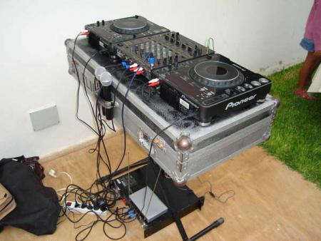 Pio 1000mk2 Dj-Fling