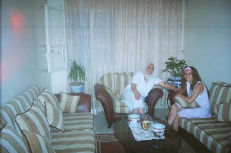 Ma Soeur et MAMAN a la MAison