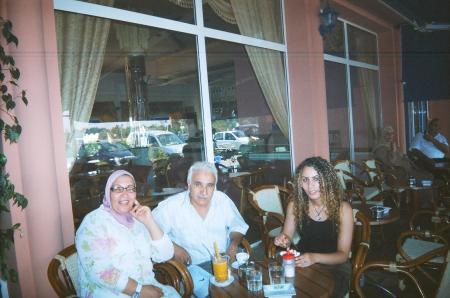 Maman & PAPA & MA Soeur Au CAF&eacute;